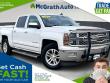 Used 2015 Chevrolet Silverado 1500 LTZ Truck Crew Cab