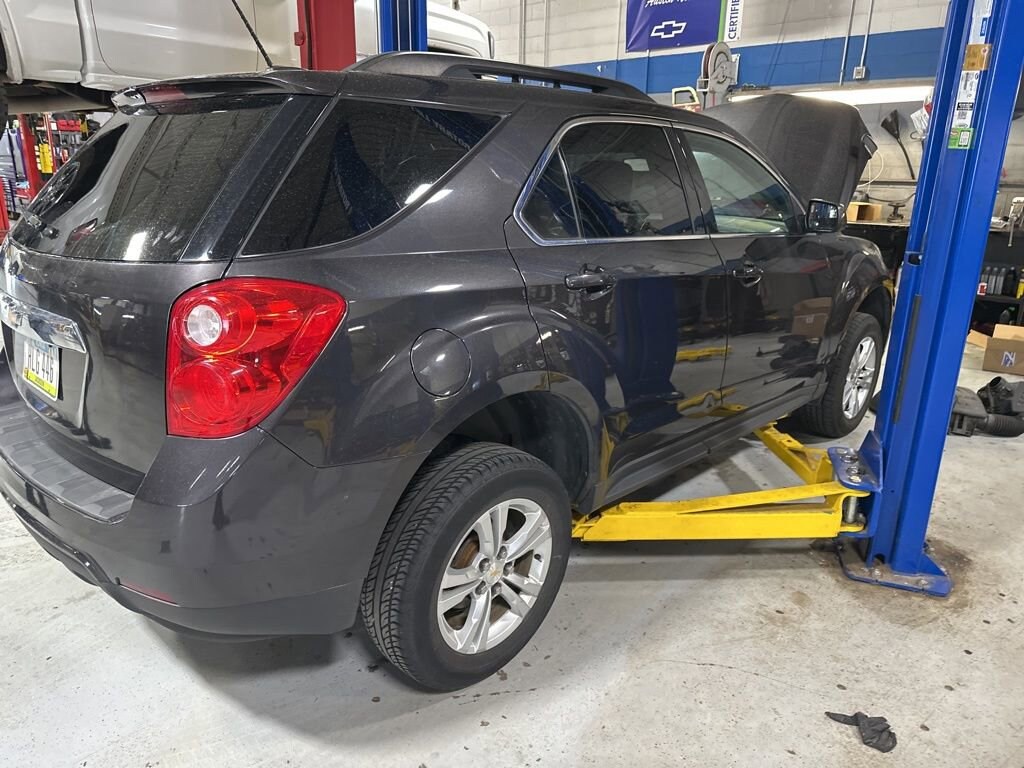 Used 2015 Chevrolet Equinox LT SUV