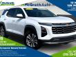 Used 2025 Chevrolet Equinox LT SUV