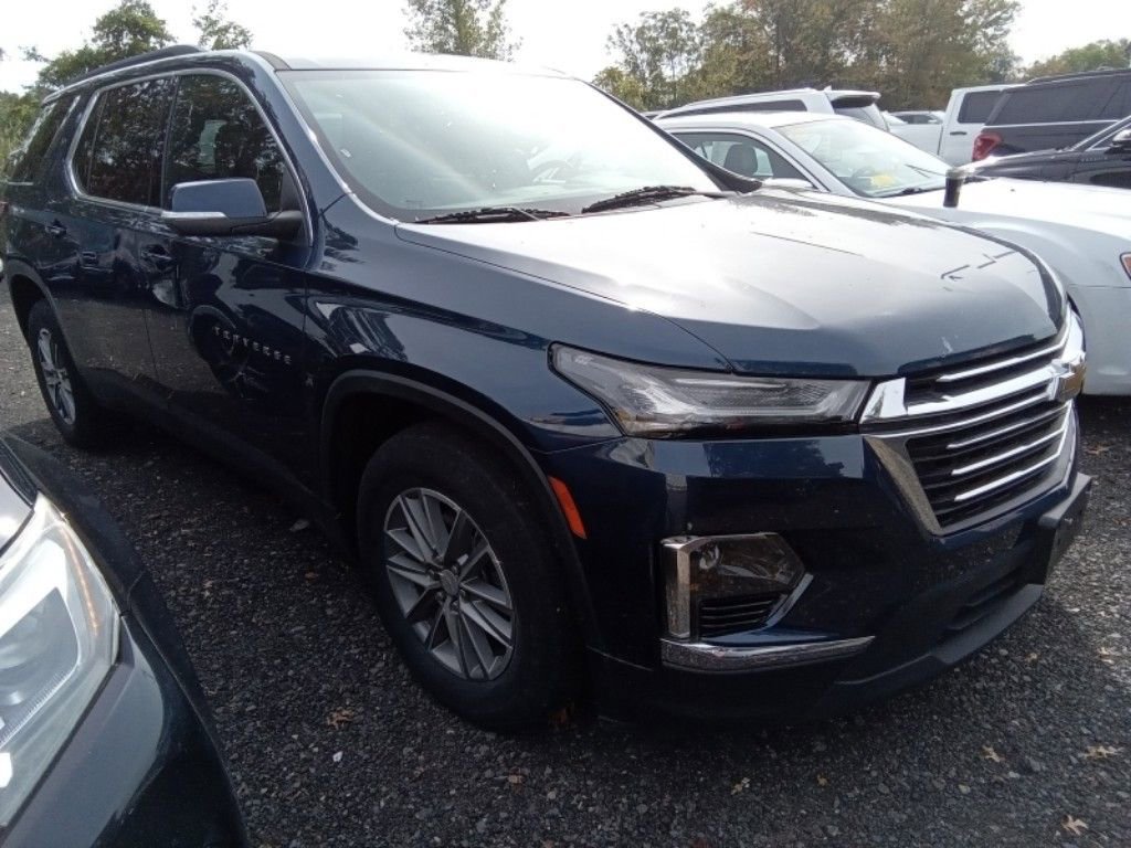 2022 Chevrolet Traverse Leather photo 4