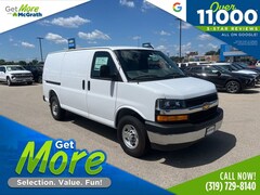2025 Chevrolet Express Cargo 2500 WT Van