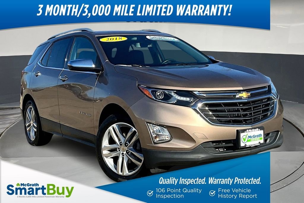 2018 Chevrolet Equinox Premier