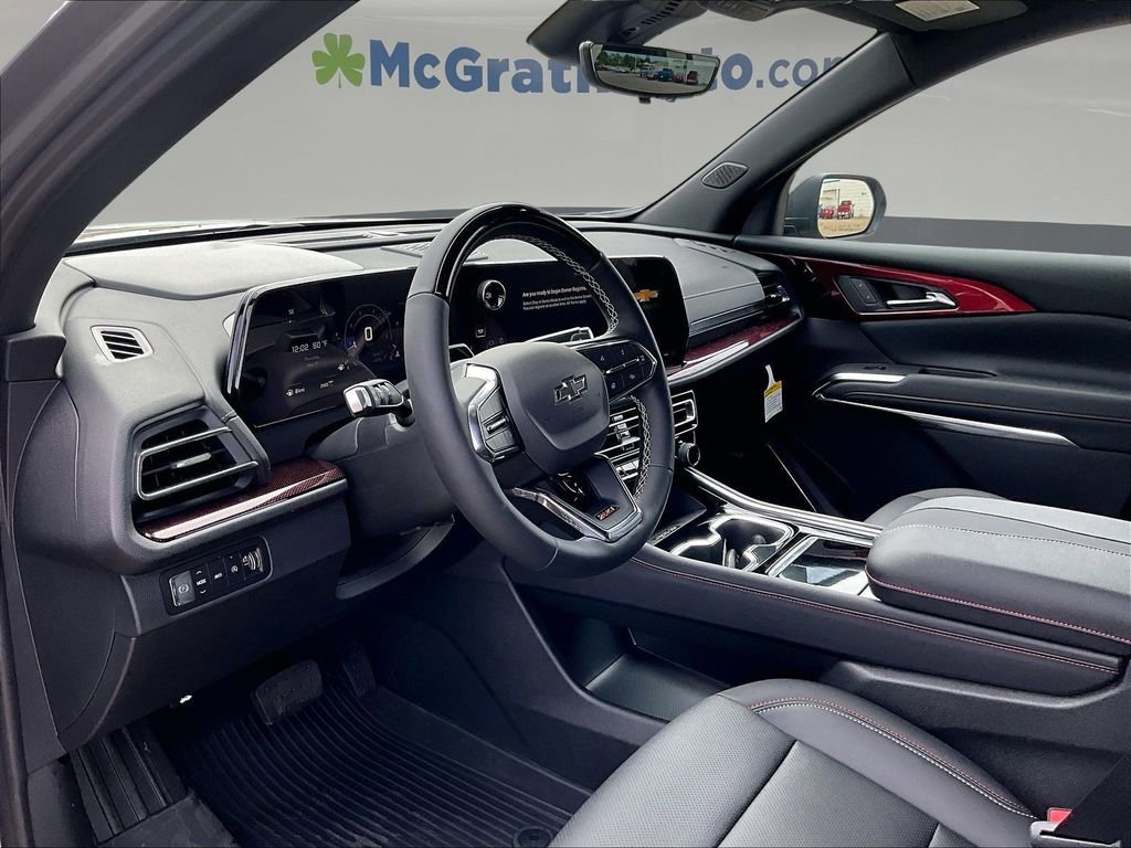 2026 Chevrolet Traverse Z71 - Photo 9