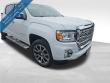 Used 2022 GMC Canyon Denali Truck Crew Cab