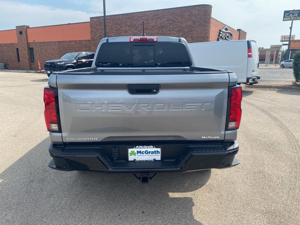 2026 Chevrolet Colorado Z71 photo 3