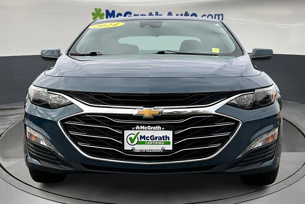 2024 Chevrolet Malibu 1LT photo 2