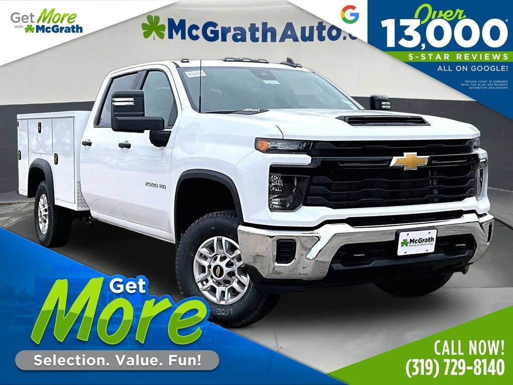 New 2026 Chevrolet Silverado 2500 HD WT Truck