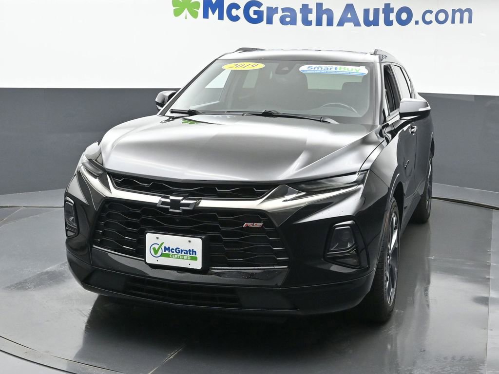 2019 Chevrolet Blazer RS photo 4