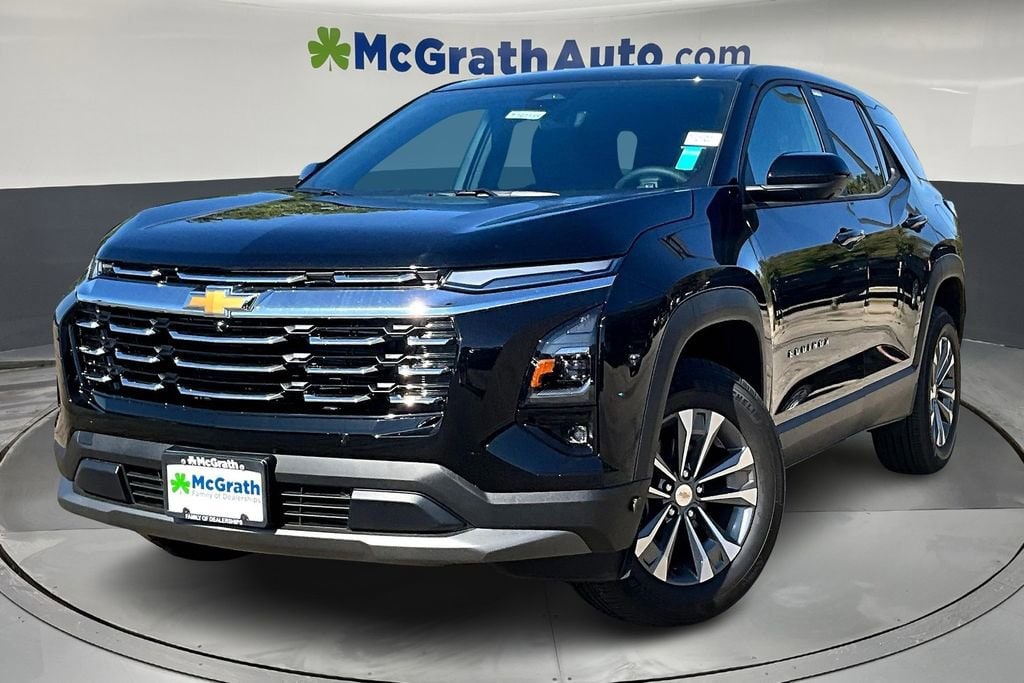 New 2026 Chevrolet Equinox LT SUV