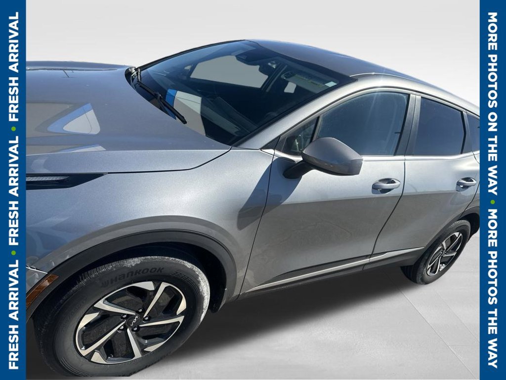  Kia Sportage Hybrid