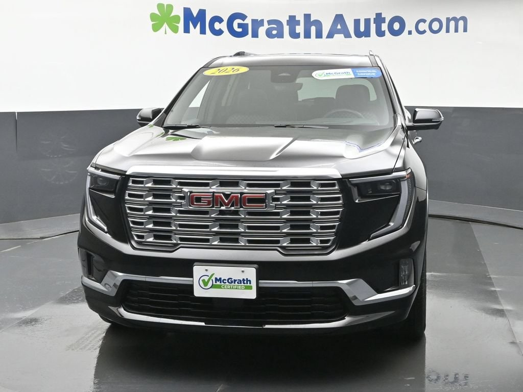 2026 GMC Acadia Denali - Photo 6