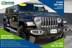 2021 Jeep Wrangler 4xe Unlimited Sahara SUV