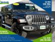 Used 2021 Jeep Wrangler 4xe Unlimited Sahara SUV