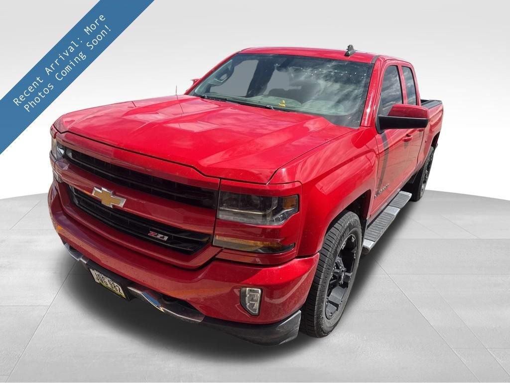 2019 Chevrolet Silverado 1500 LD LT Z71