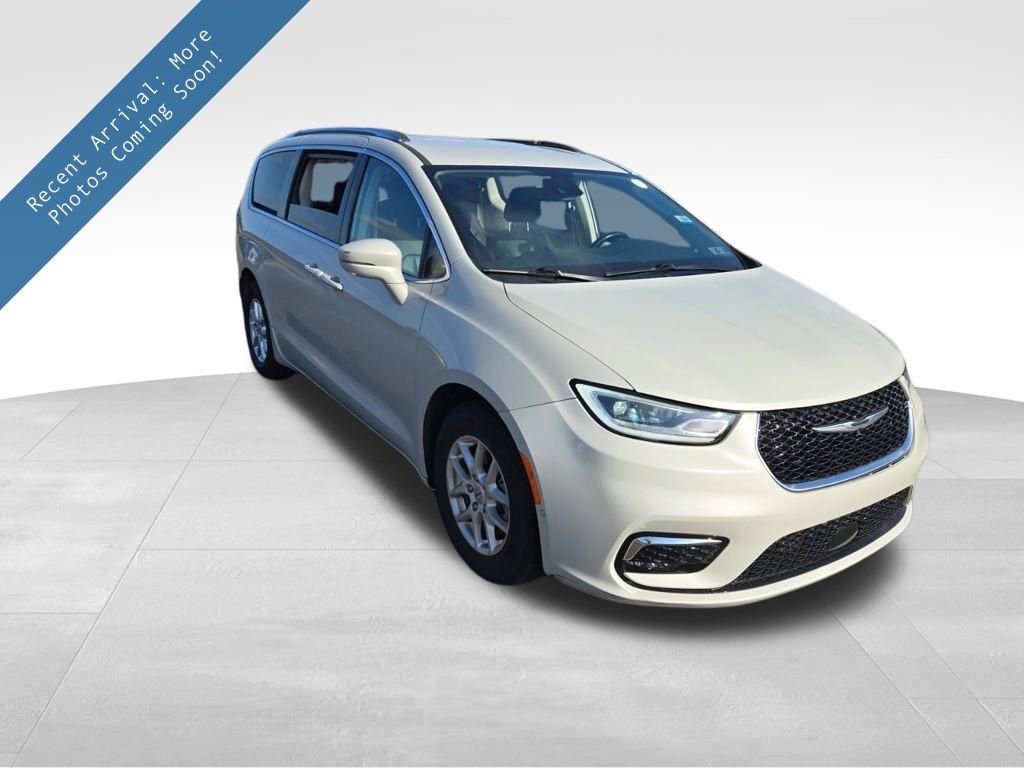 2021 Chrysler Pacifica