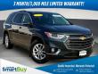 Used 2018 Chevrolet Traverse LT Cloth SUV