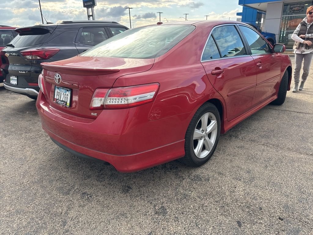 Used 2011 Toyota Camry LE Sedan