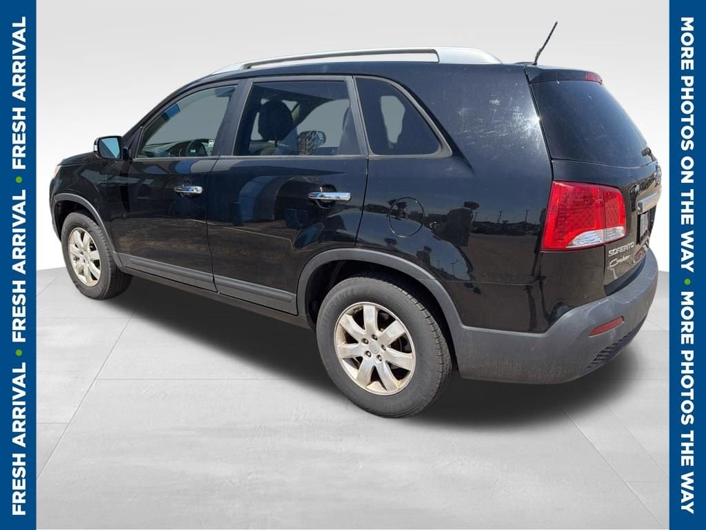 2011 Kia Sorento LX AT's photo