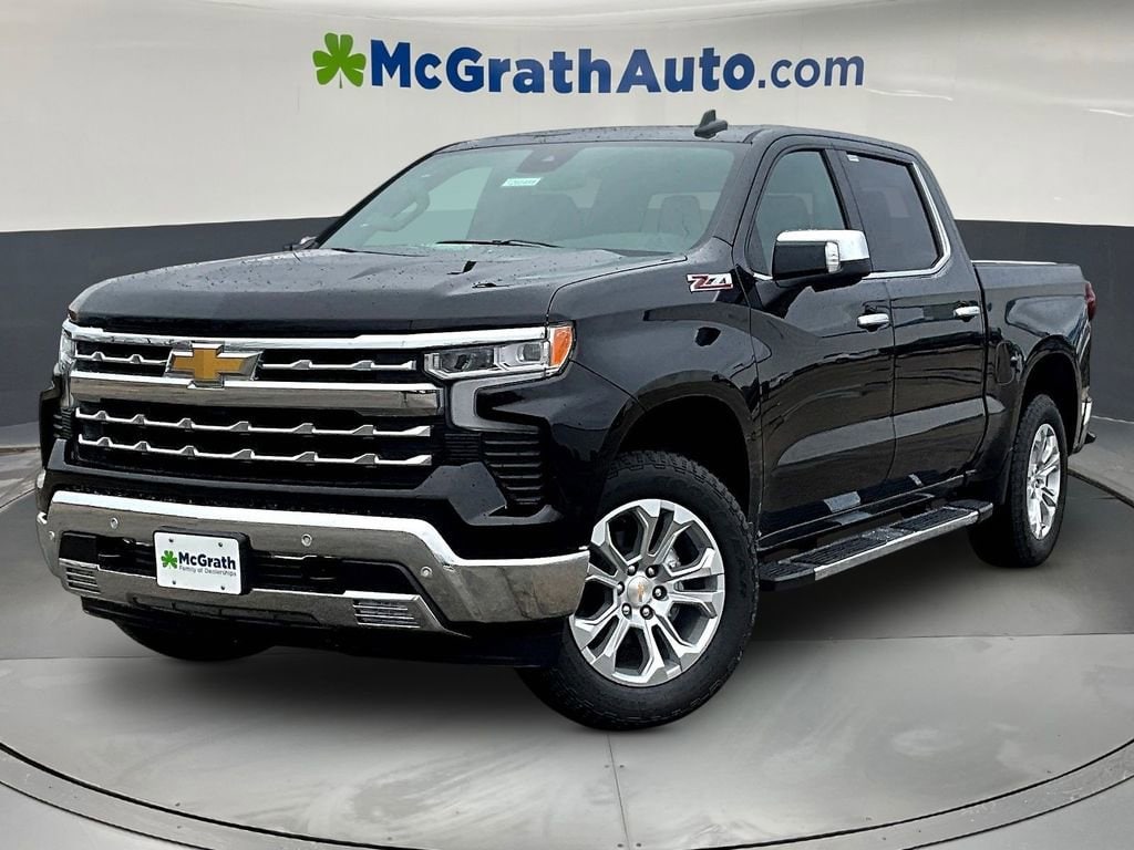 2026 Chevrolet Silverado 1500 LTZ - Photo 2
