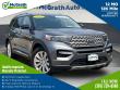 Used 2022 Ford Explorer Limited SUV