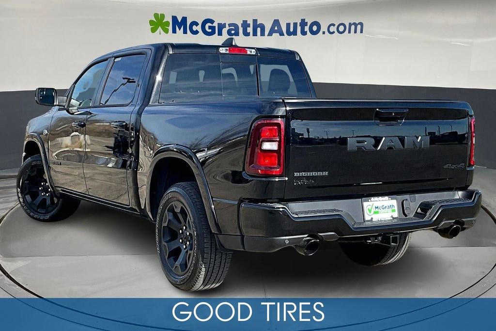 Used 2026 Ram 1500 Big Horn Truck Crew Cab