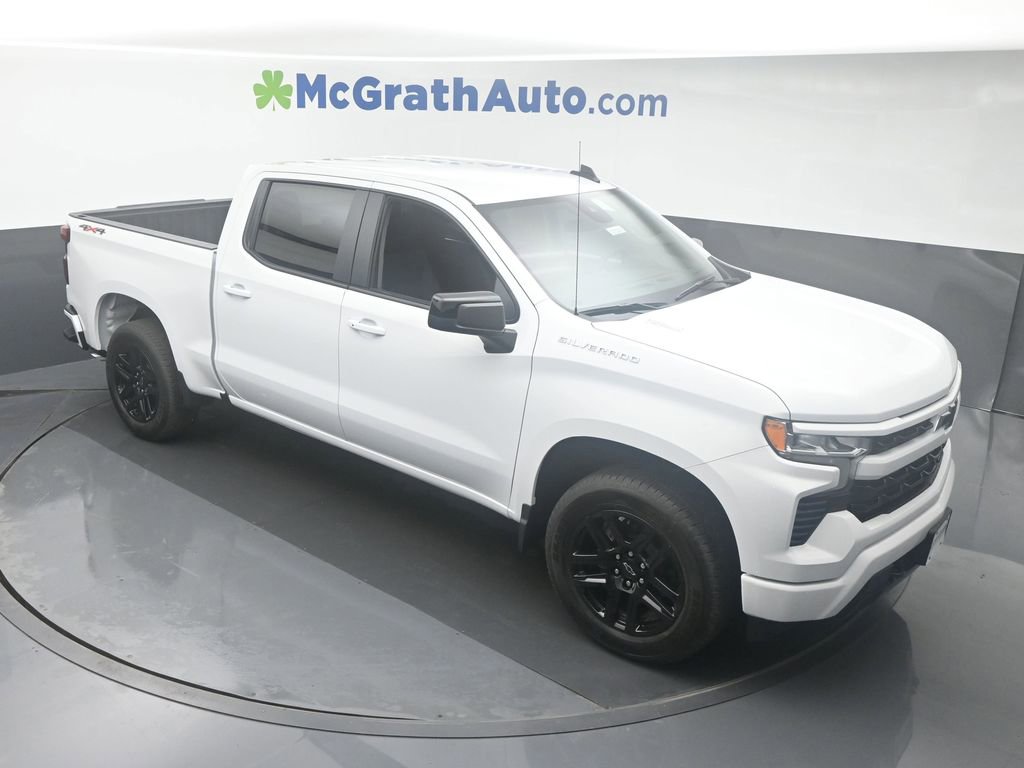 2025 Chevrolet Silverado 1500 RST photo 2