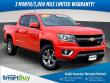 Used 2019 Chevrolet Colorado 4WD Z71 Truck Crew Cab