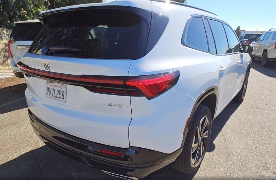 Used 2026 Buick Enclave Sport Touring SUV