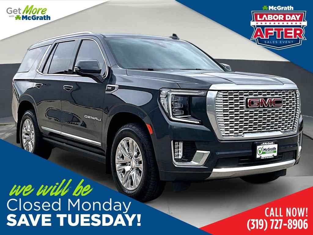 2022 GMC Yukon