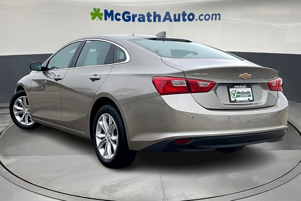 Used 2024 Chevrolet Malibu 1LT Sedan