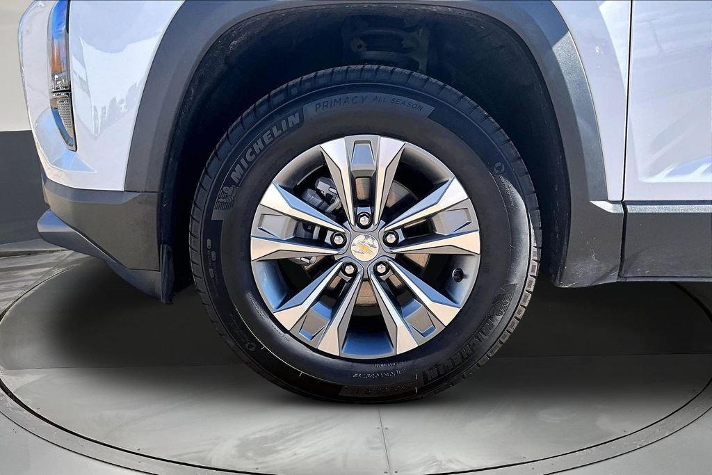 2025 Chevrolet Equinox LT - Photo 35