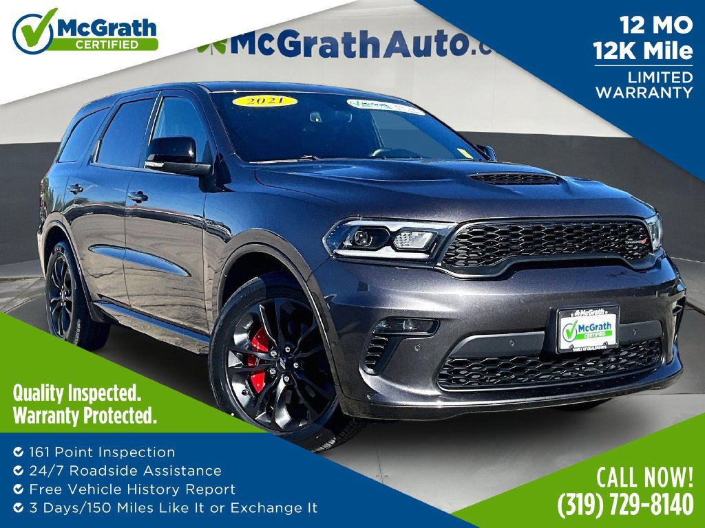 2021 Dodge Durango