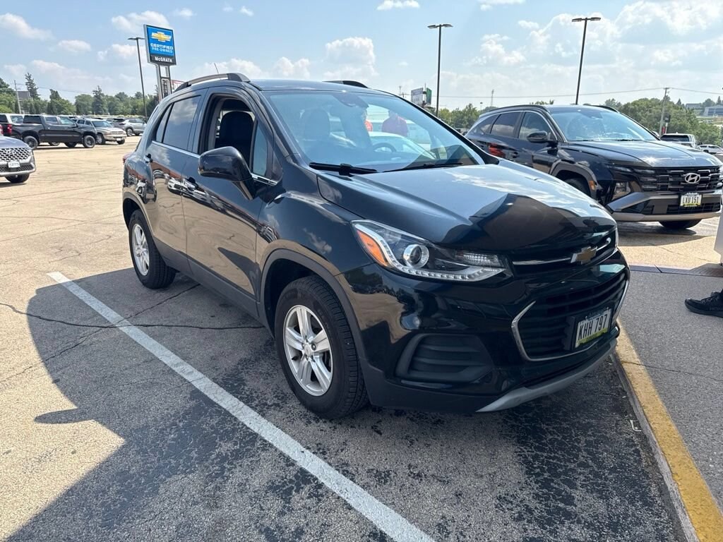 Used 2020 Chevrolet Trax LT SUV