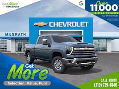 2025 Chevrolet Silverado 3500 HD LTZ Truck