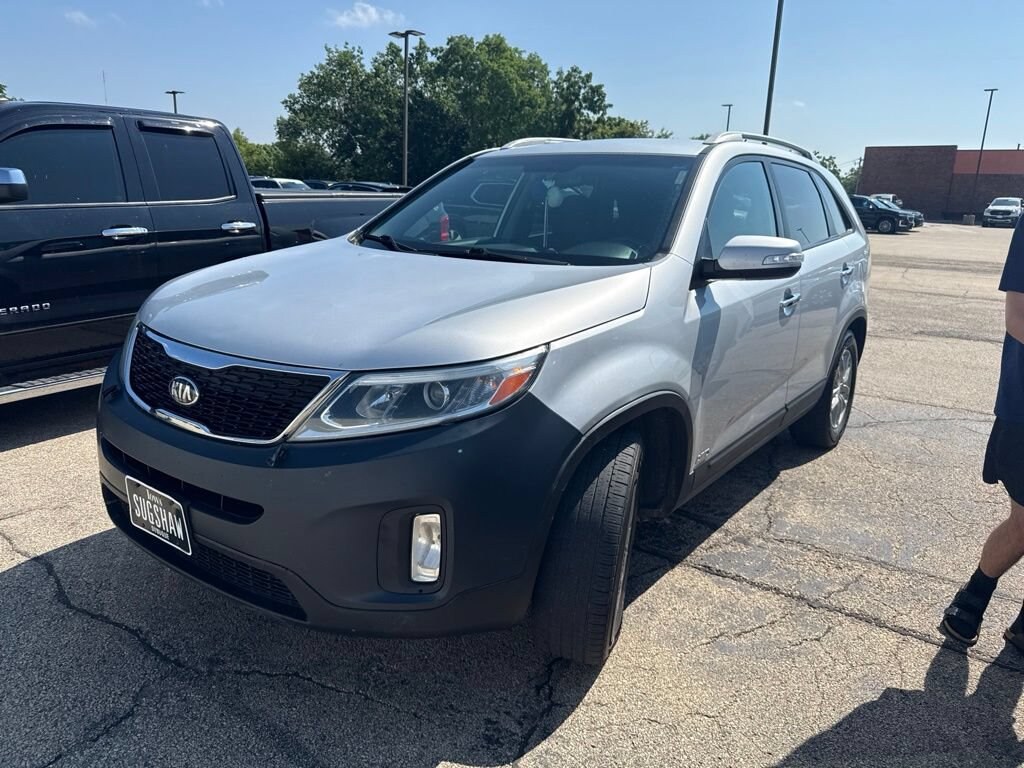 Used 2015 Kia Sorento LX SUV