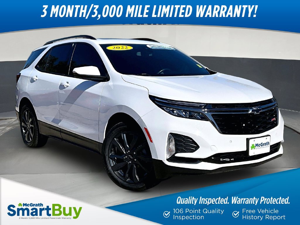  Chevrolet Equinox