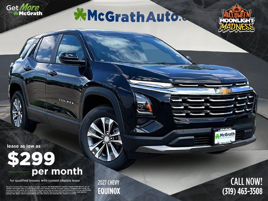 2027 Chevrolet Equinox LT SUV
