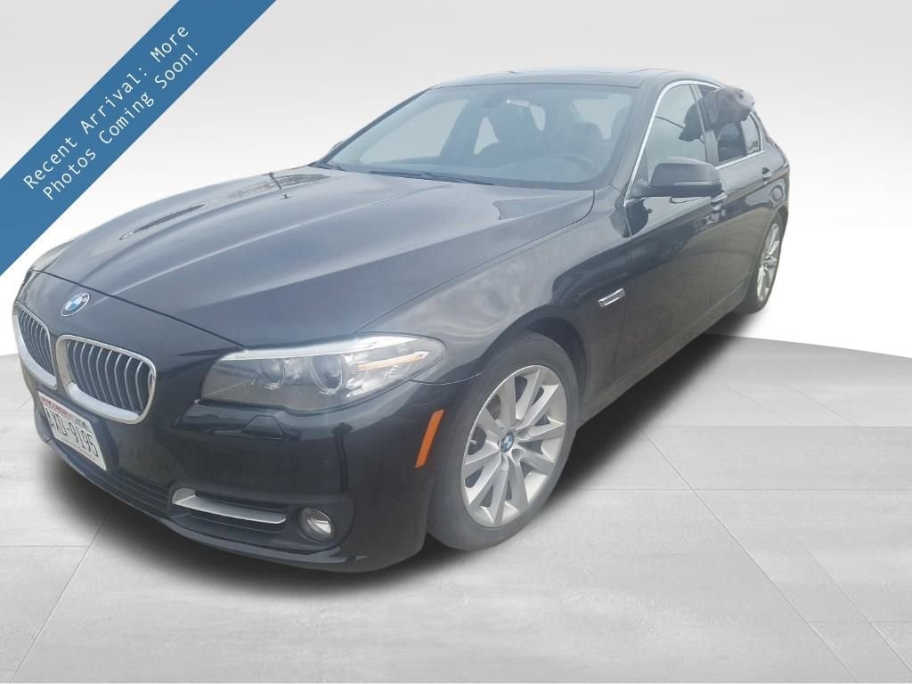 Used 2016 BMW 5 Series 535i xDrive Sedan
