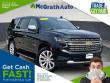 Used 2021 Chevrolet Tahoe Premier SUV