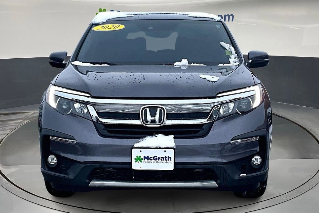 Used 2020 Honda Pilot EX-L SUV