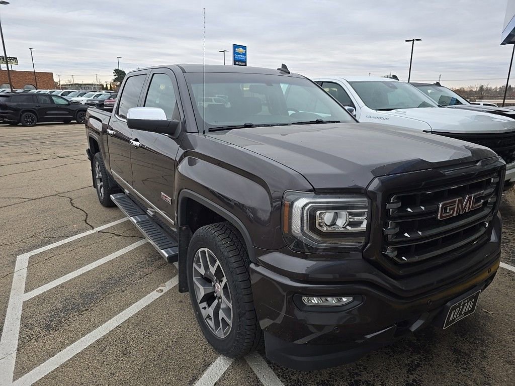 2016 Gmc Sierra 1500 SLT photo 2