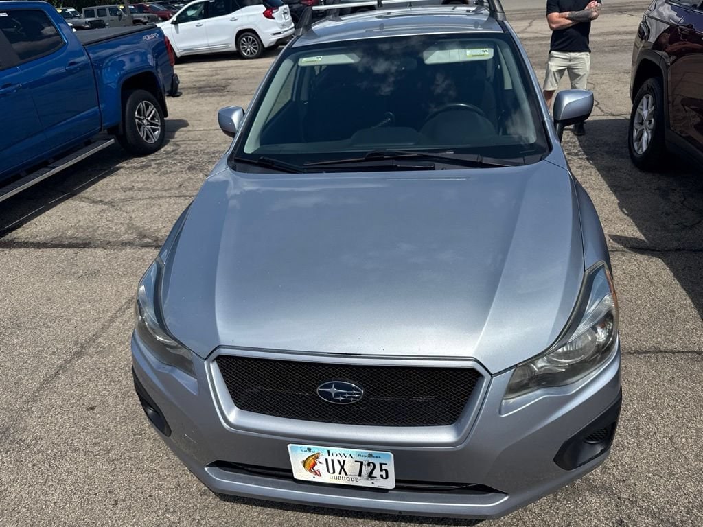 Used 2012 Subaru Impreza 2.0I Premium with VIN JF1GPAB63CG223068 for sale in Dubuque, IA
