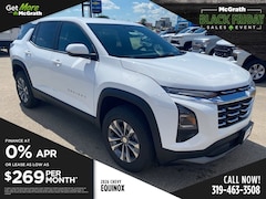 2026 Chevrolet Equinox LT SUV