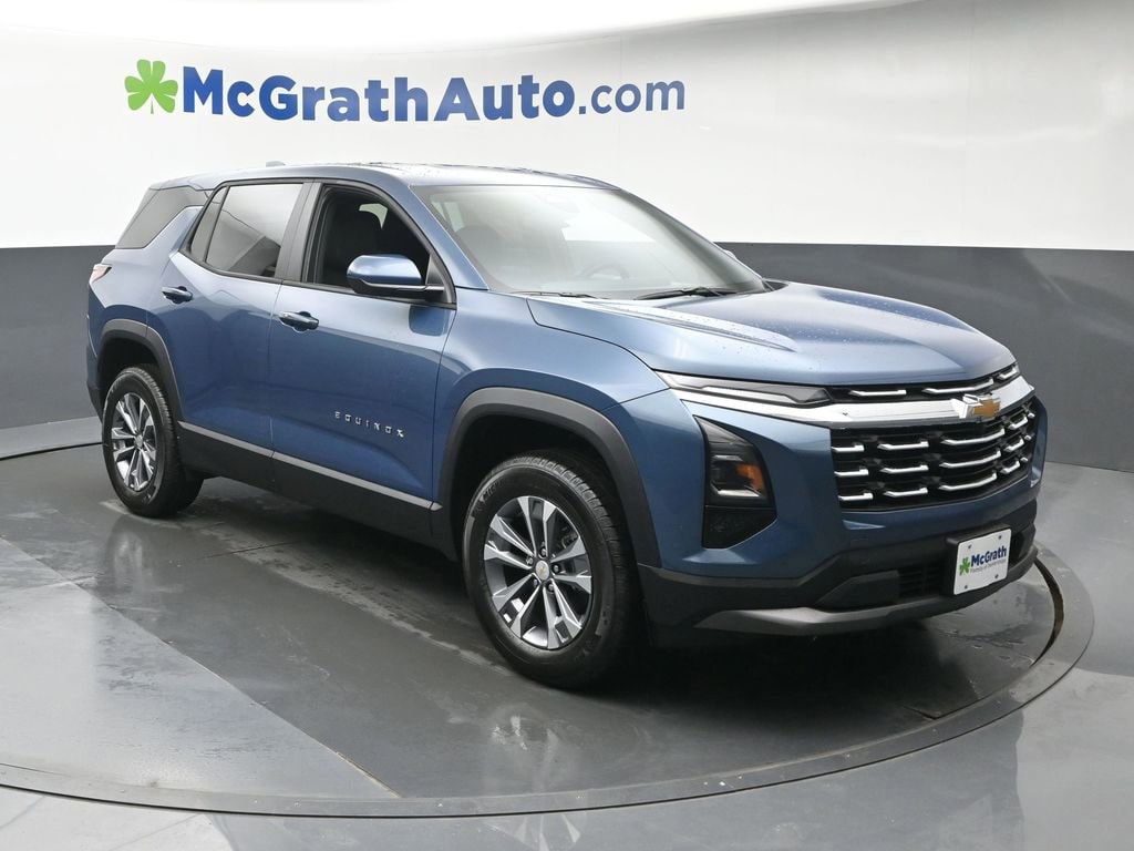 New 2026 Chevrolet Equinox LT SUV