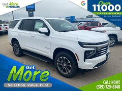 2025 Chevrolet Tahoe LT SUV