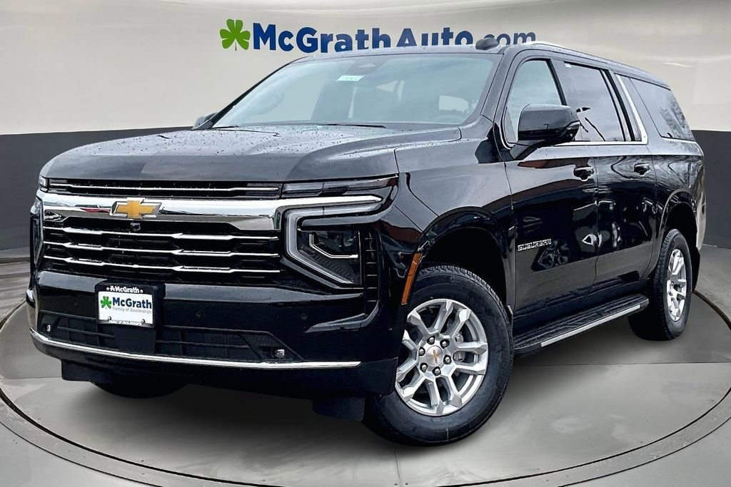 New 2026 Chevrolet Suburban LT SUV