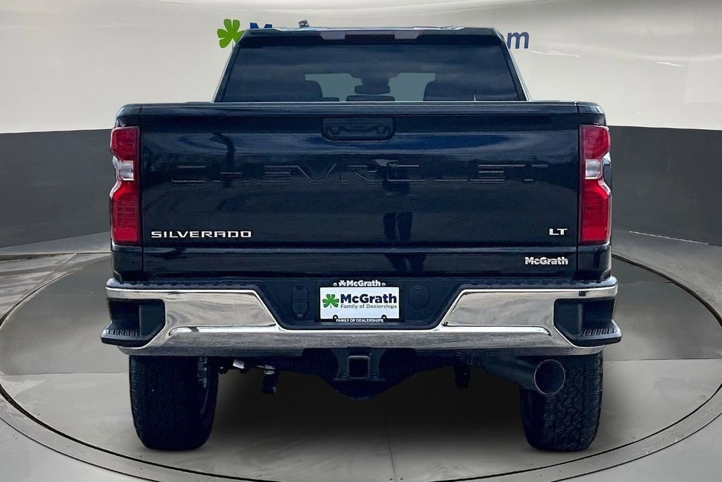 New 2026 Chevrolet Silverado 2500 HD LT Truck