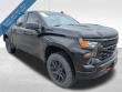 Used 2023 Chevrolet Silverado 1500 Custom Trail Boss Truck Crew Cab