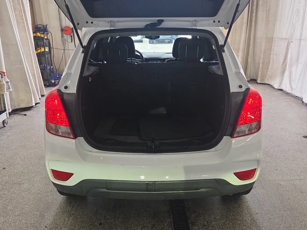 Used 2019 Chevrolet Trax LS SUV