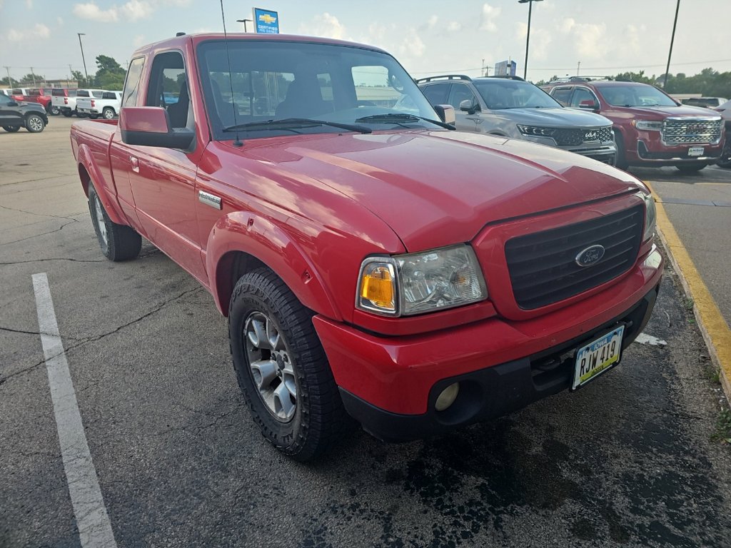 Used 2009 Ford Ranger XL Truck Super Cab